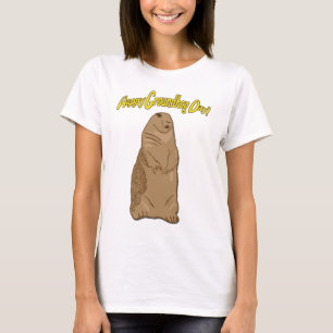 Happy Groundhog Day Shirt