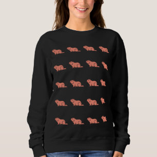 Happy Groundhog Day Sweatshirt