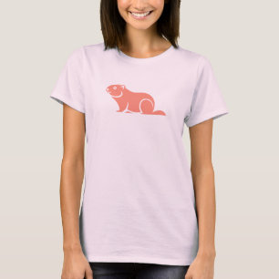 Happy Groundhog Day T-Shirt