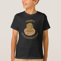 Happy Groundhog Day