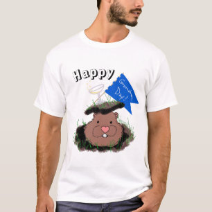 Happy Groundhog Day T-Shirt