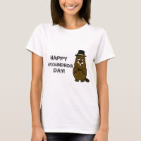 Happy Groundhog Day!