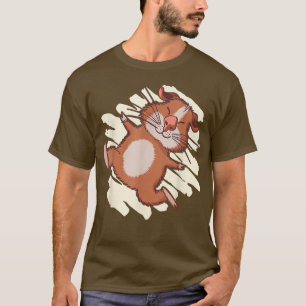 Happy Guinea Pig I Cute Guinea Pig I Kids Guinea P T-Shirt