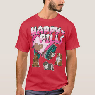 Happy Guinea Pigs T-Shirt