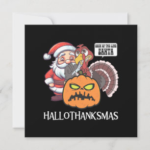 Happy Hallothanksmas