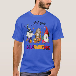 Happy hallothanksmas 37 T-Shirt