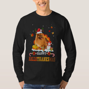 Happy Hallothanksmas T-Shirt