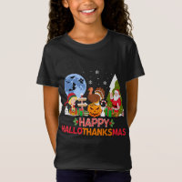 Happy Hallothanksmas