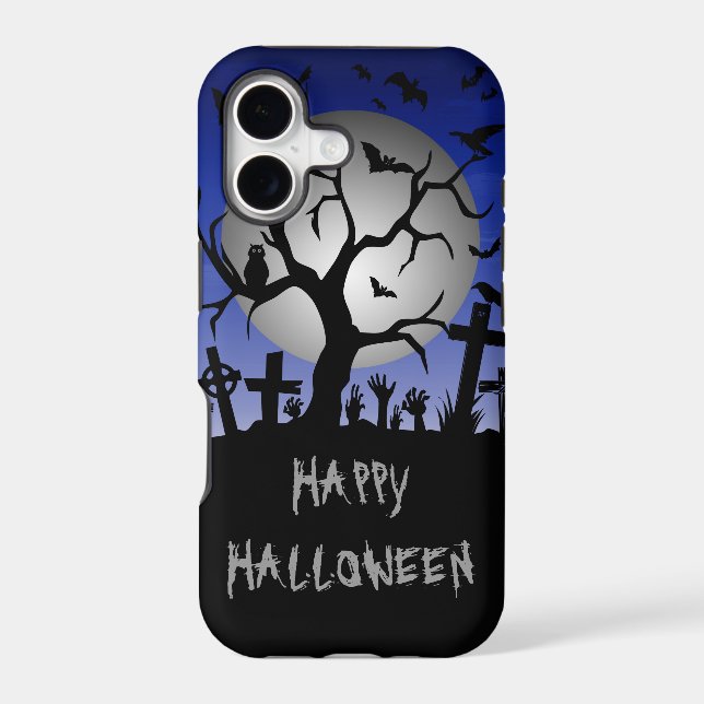 Happy Halloween (Back)