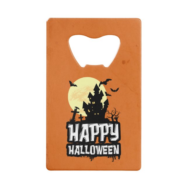 Happy Halloween (Front)