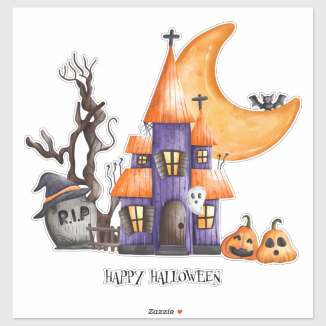 Happy Halloween  (Sheet)