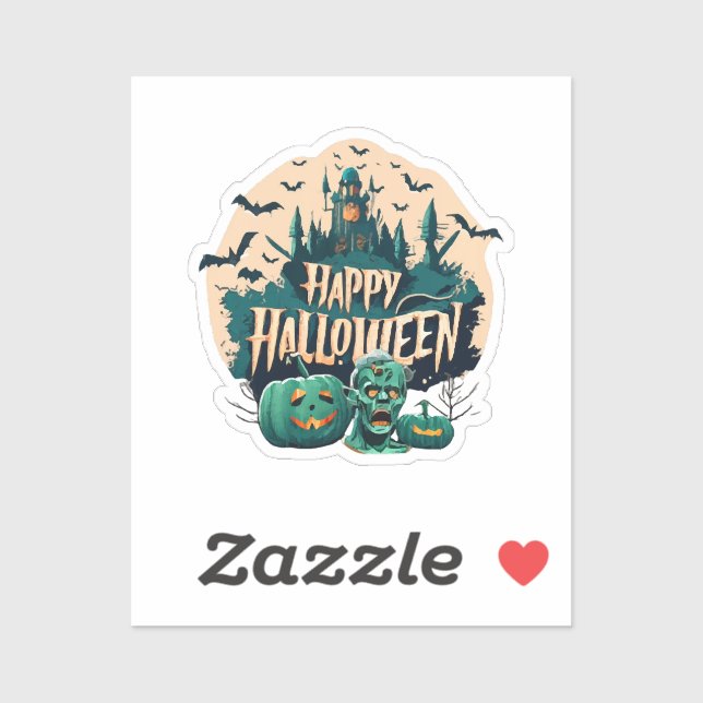 Happy Halloween (Sheet)