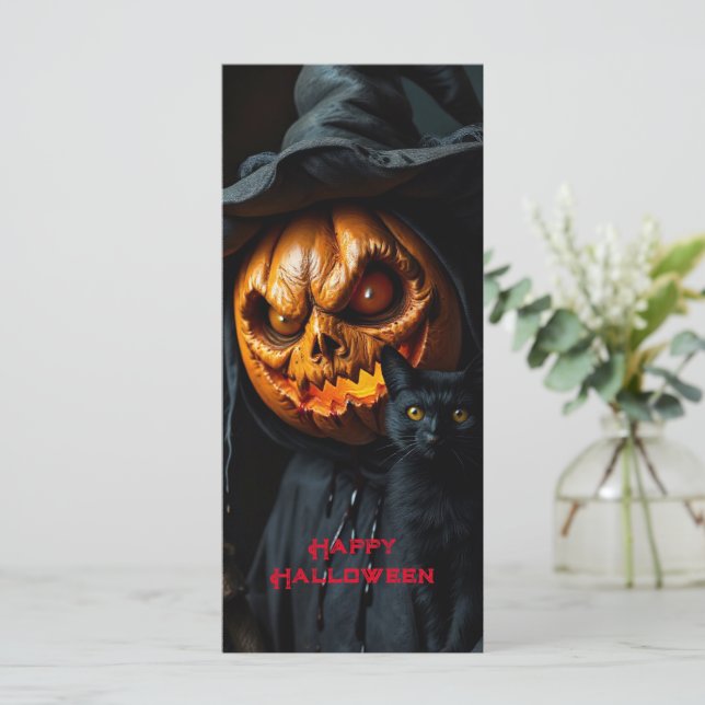 Happy Halloween (Standing Front)