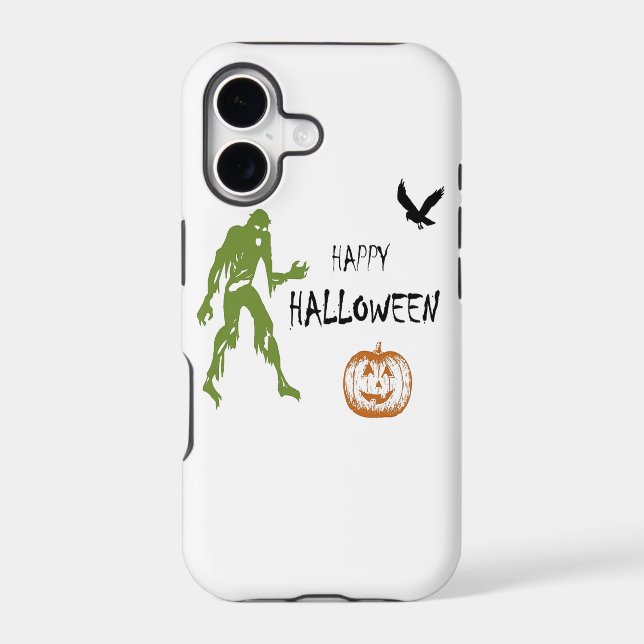 Happy Halloween (Back)