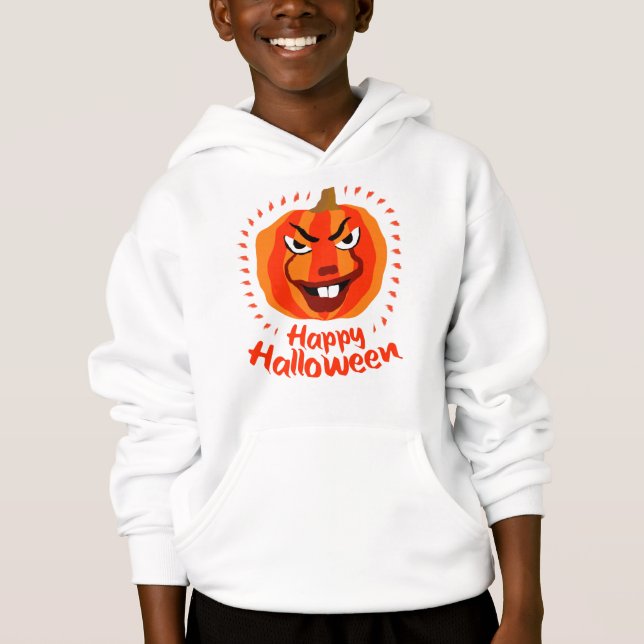 Happy Halloween! (Front)