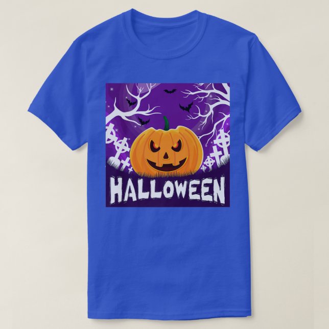HAPPY HALLOWEEN179 T-Shirt (Design Front)