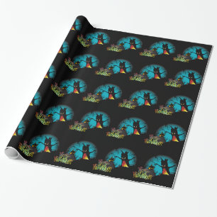 Happy Halloween 13 Wrapping Paper