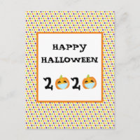Happy Halloween 2020 Pumpkin