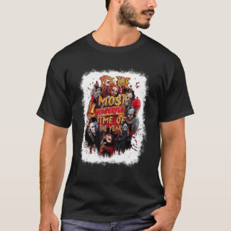 Happy Halloween 2022 Costume Party Pumkin Spooky S T-Shirt