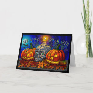 Happy Halloween ‘24 - Greeting Card