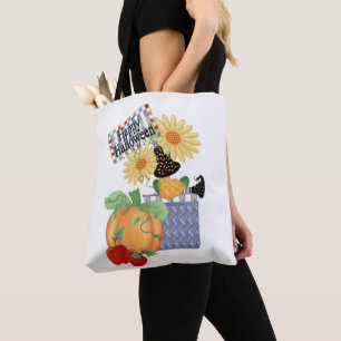 Happy Halloween 3 Tote Bag