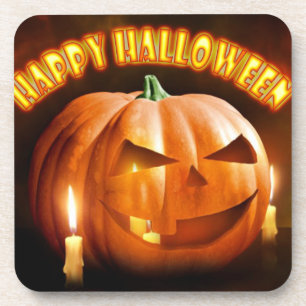 Happy Halloween 5 Coaster