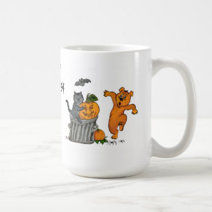 Happy Halloween! 5 Coffee Mug