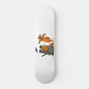 Happy Halloween! 5 Skateboard