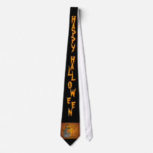 Happy Halloween! 5 Tie
