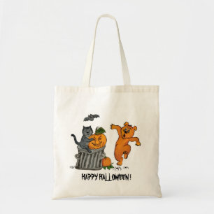 Happy Halloween! 5 Tote Bag