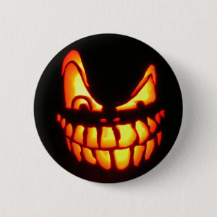 Happy_Halloween! 6 Cm Round Badge