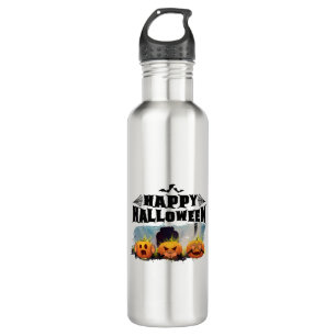 Happy Halloween                                    710 Ml Water Bottle