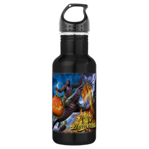 Happy Halloween 7 532 Ml Water Bottle