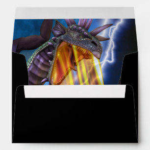 Happy Halloween 7 Envelope