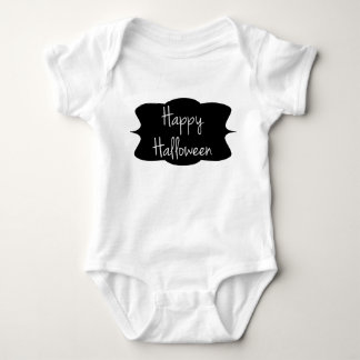 Happy Halloween Baby Bodysuit
