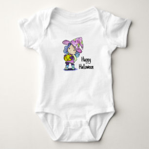 Happy Halloween  Baby Bodysuit