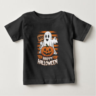 Happy Halloween Baby T-Shirt