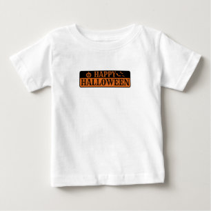 Happy Halloween Baby T-Shirt