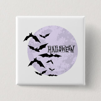 Happy Halloween Badge