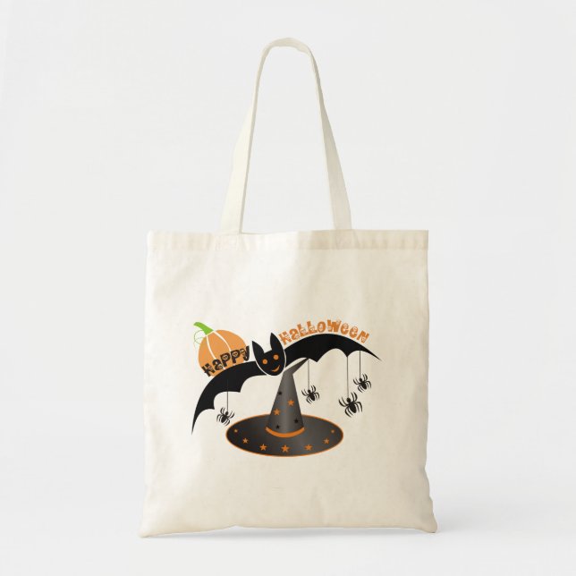 Happy Halloween Bags (Front)