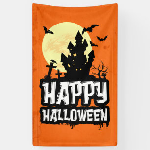 Happy Halloween Banner