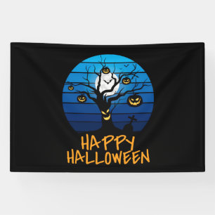 Happy Halloween Banner