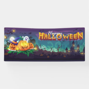 Happy Halloween Banner