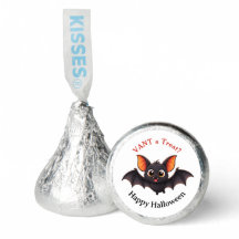 Happy Halloween Bat Custom