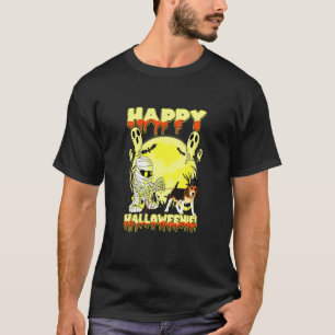Happy Halloween  Beagle T-Shirt