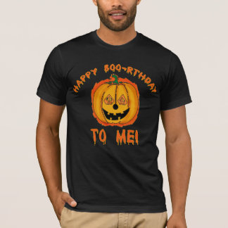 Happy Halloween Birthday T-shirts and Gifts
