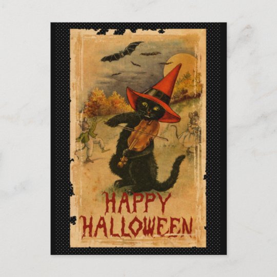 Halloween Bobbing For Apples Print Or Decal Raphael Tuck Bobbing For Apples 