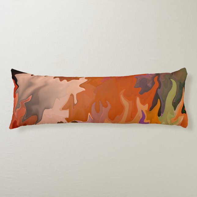 Happy Halloween...... Body Cushion (Front)