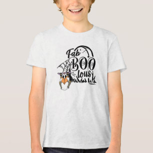 Happy Halloween Boo! Tri-Blend Shirt