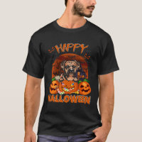 Happy Halloween Boxer Pumpkin Dog Halloween